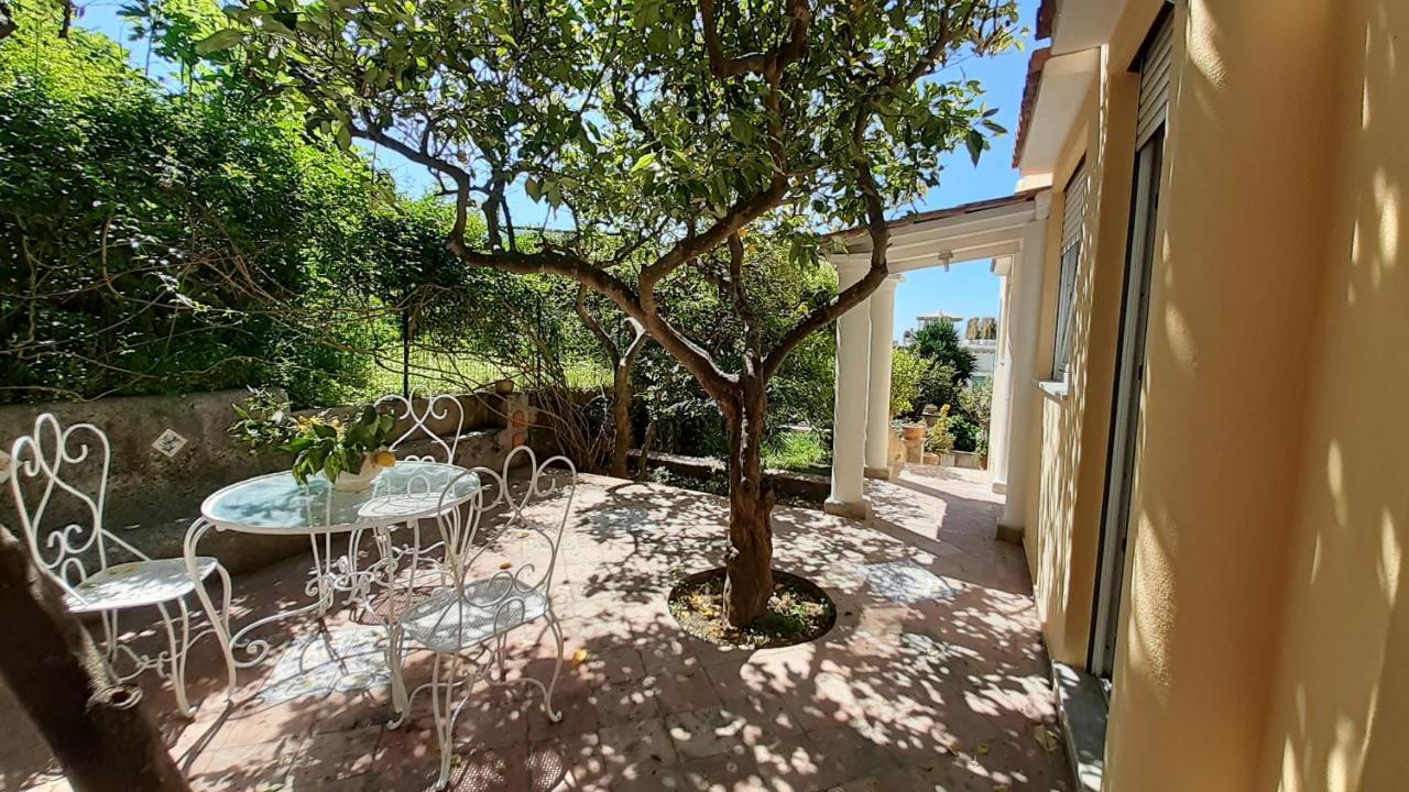 Villa Dorothee Capri Exterior photo