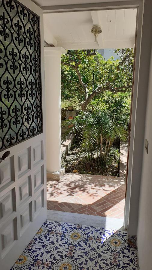 Villa Dorothee Capri Exterior photo