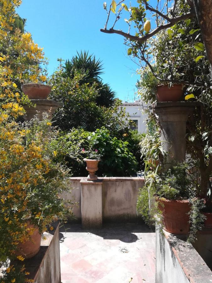 Villa Dorothee Capri Exterior photo