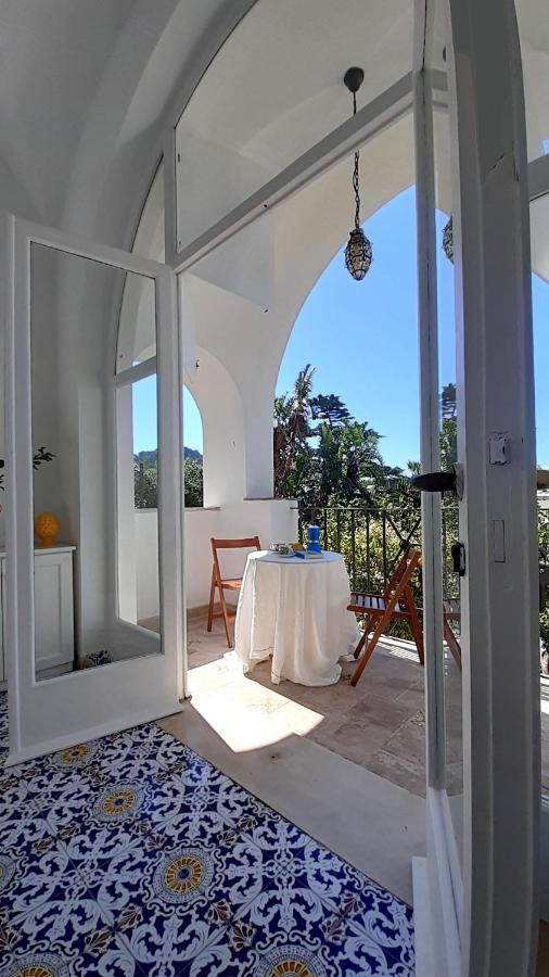 Villa Dorothee Capri Exterior photo