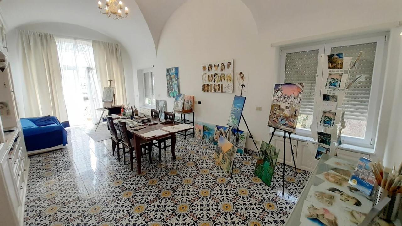 Villa Dorothee Capri Exterior photo