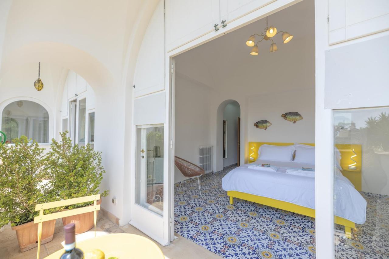 Villa Dorothee Capri Exterior photo