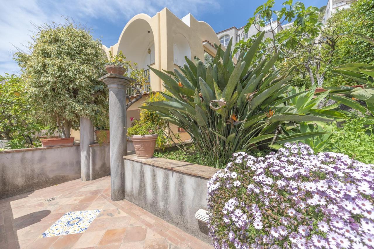 Villa Dorothee Capri Exterior photo