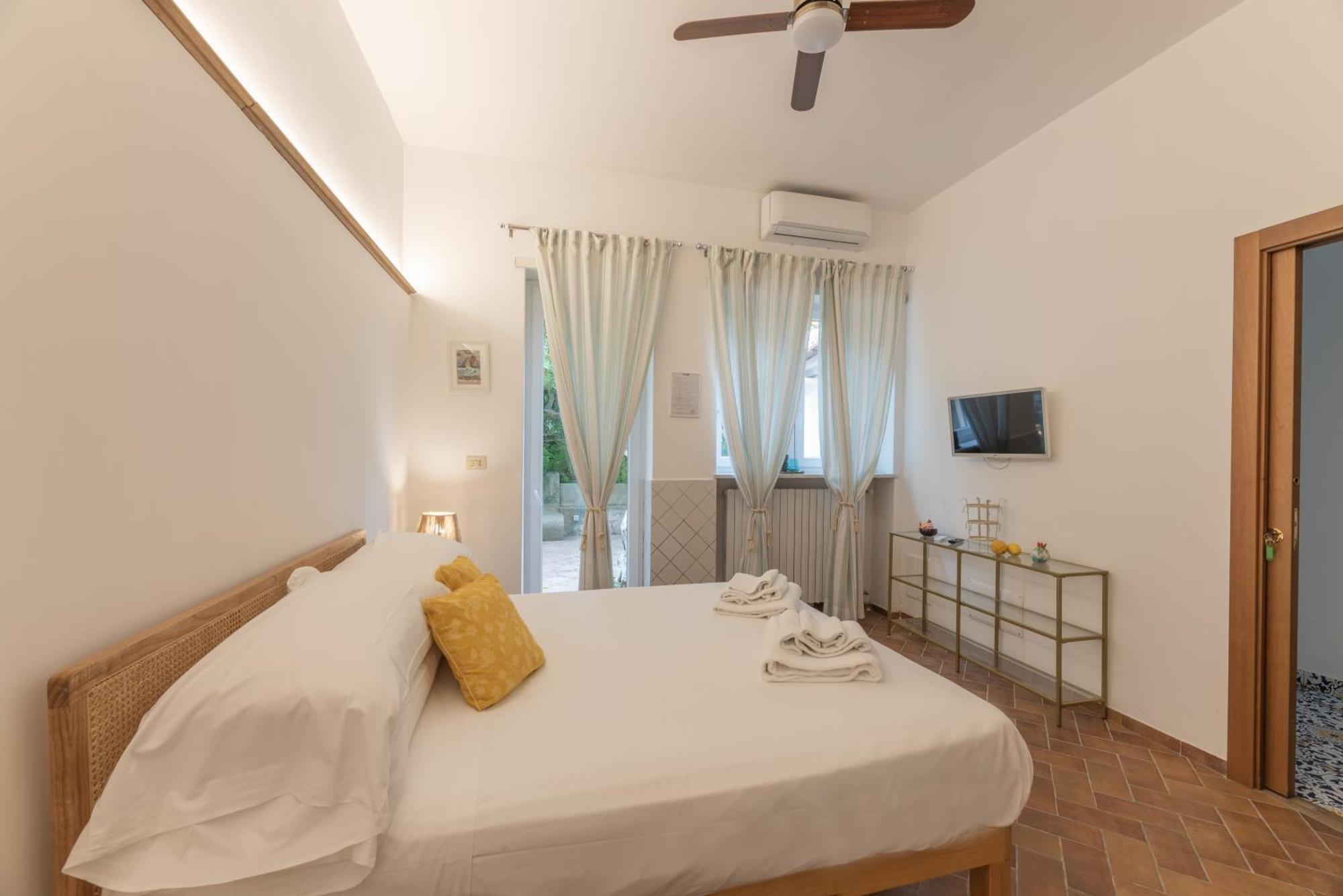 Villa Dorothee Capri Exterior photo