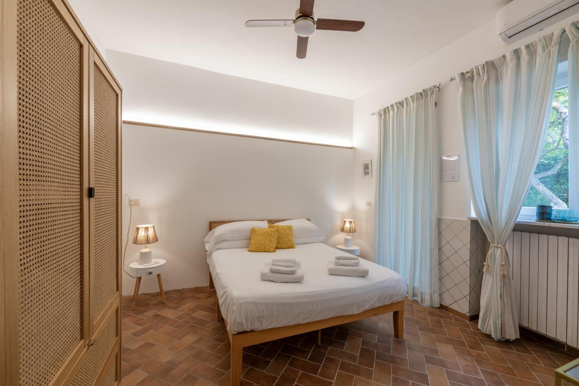 Villa Dorothee Capri Exterior photo