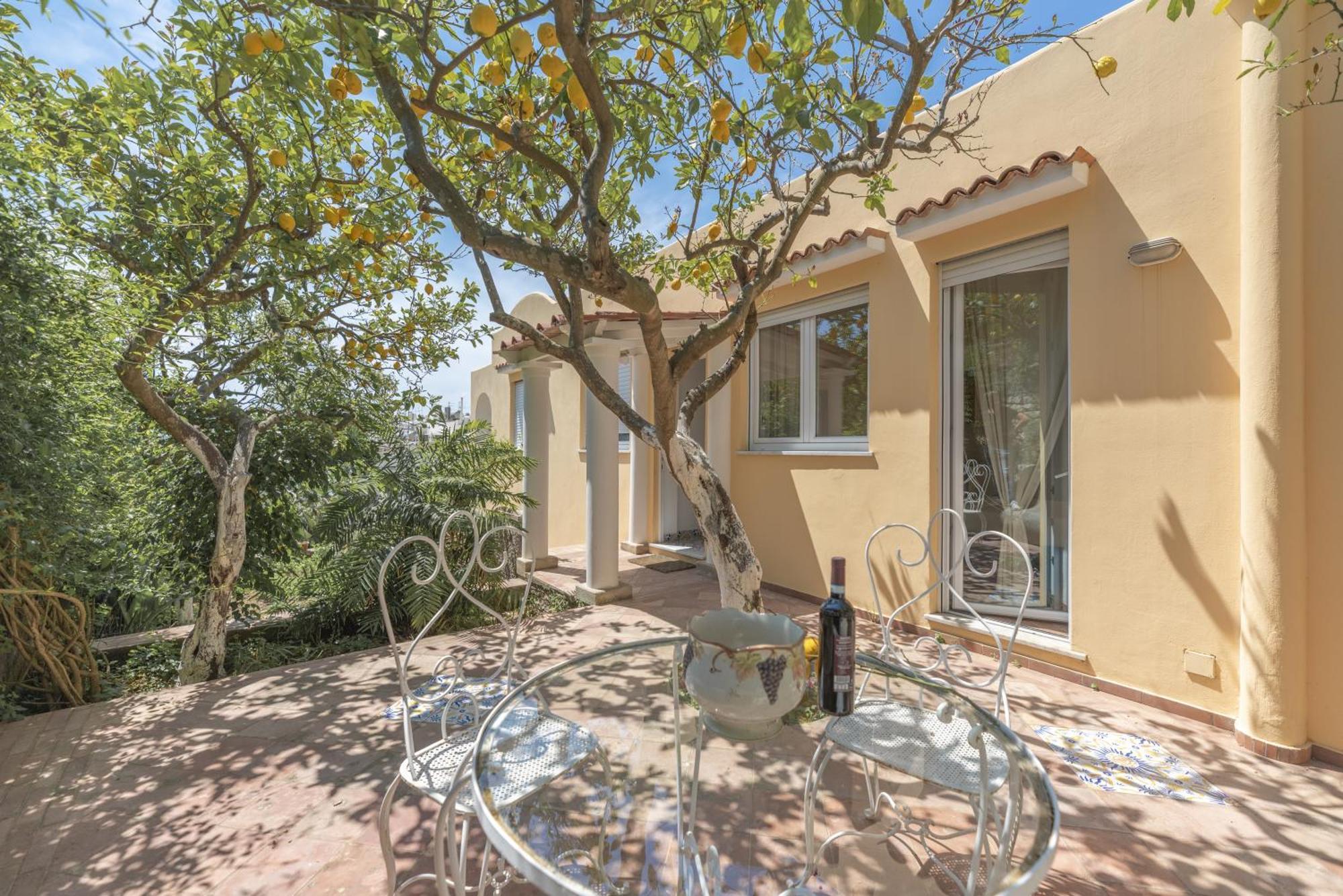 Villa Dorothee Capri Room photo