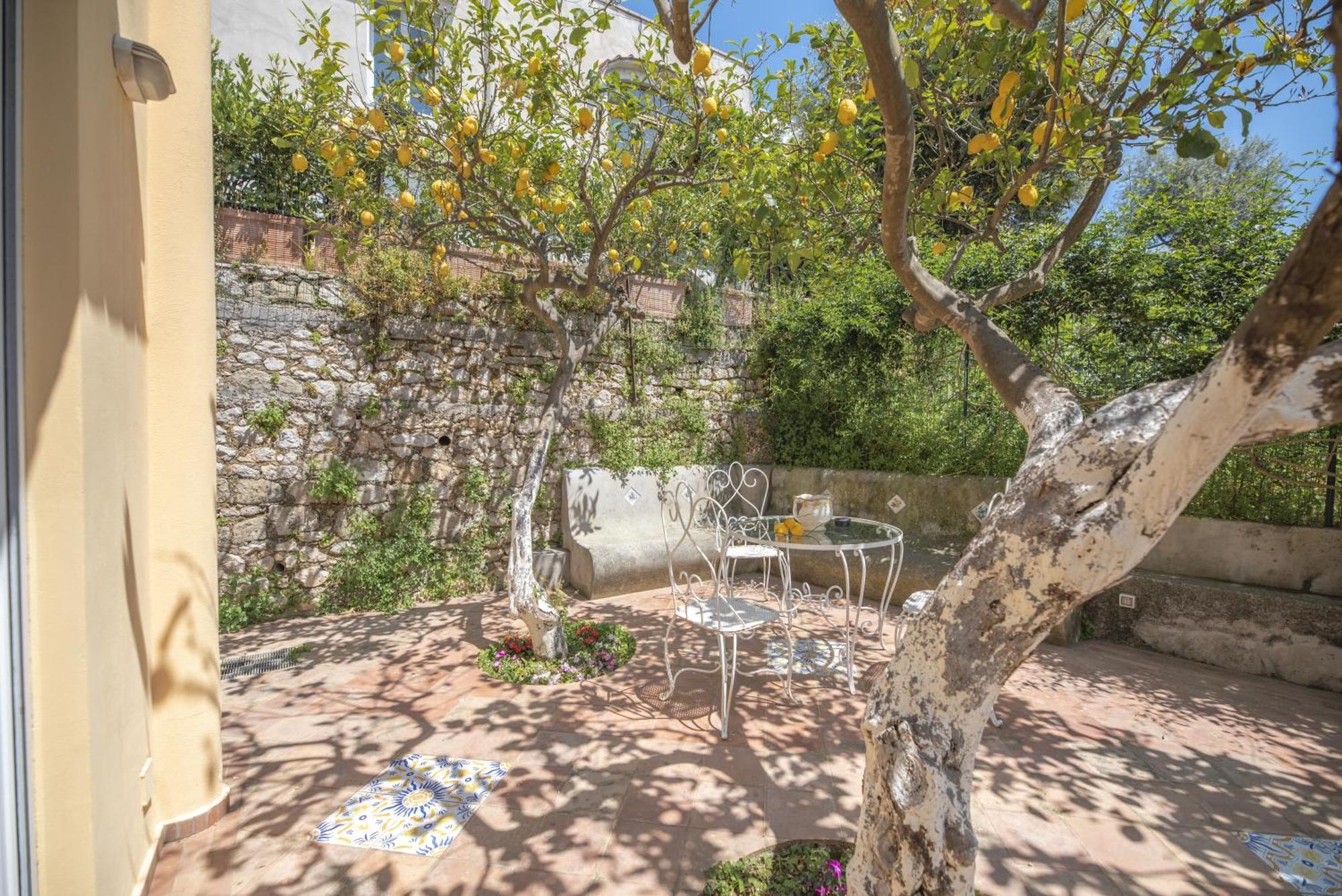 Villa Dorothee Capri Room photo
